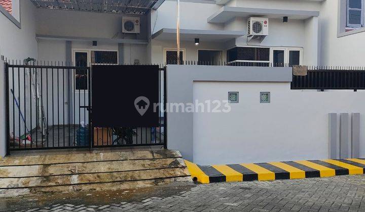 Dijual Termurah Rumah Klampis Harapan Dkt Mulyosari Sutorejo Babatan Pantai 1