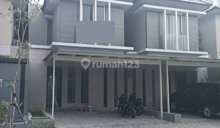 Dijual Termurah Rumah Minimalis Baru Gress Graha Natura Dkt Graha Bdg Citraland Vbr 1