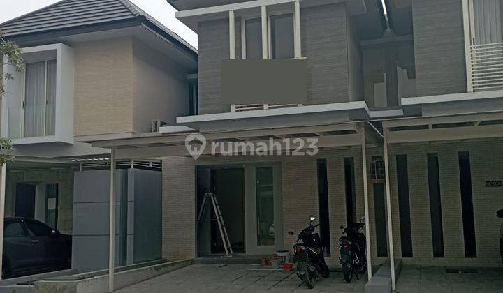 Dijual Termurah Rumah Minimalis Baru Gress Graha Natura Dkt Graha Bdg Citraland Vbr 2