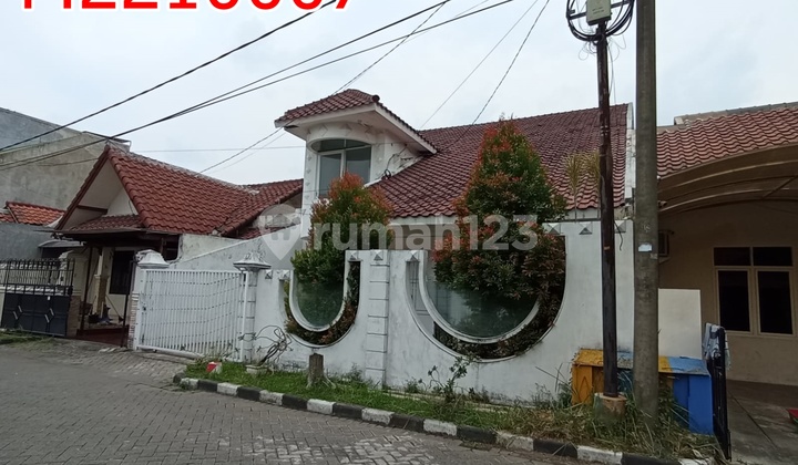 Dijual Termurah Rumah Babatan Pratama Dkt Wiyung Pakuwon Indah Darmo Permai  2