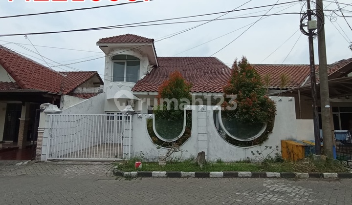 Dijual Termurah Rumah Babatan Pratama Dkt Wiyung Pakuwon Indah Darmo Permai 