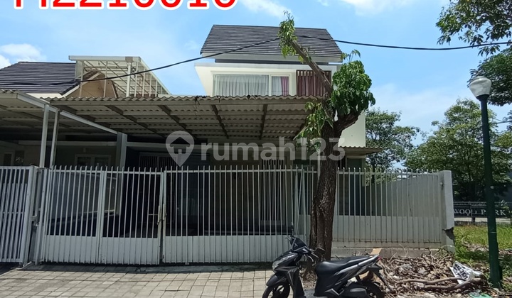Dijual Termurah Rumah Minimalis Modern Citraland Dkt Graha Natura Royal Residence Bdg 