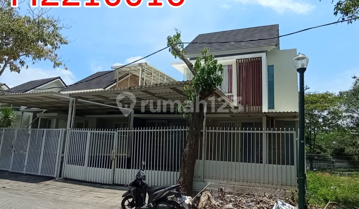Dijual Termurah Rumah Minimalis Modern Citraland Dkt Graha Natura Royal Residence Bdg  2
