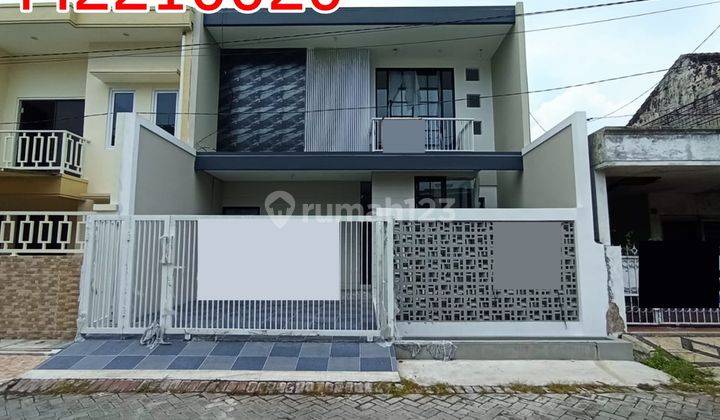 Dijual Termurah Rumah Manyar Rejo Dkt Kertajaya Dharmawangsa Gubeng Pakuwon City  1