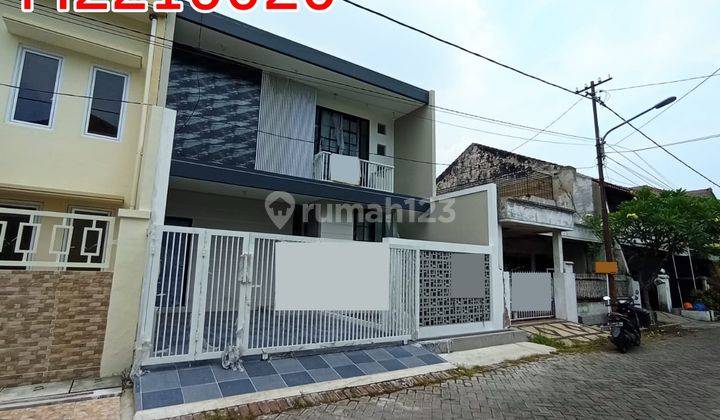 Dijual Termurah Rumah Manyar Rejo Dkt Kertajaya Dharmawangsa Gubeng Pakuwon City  2