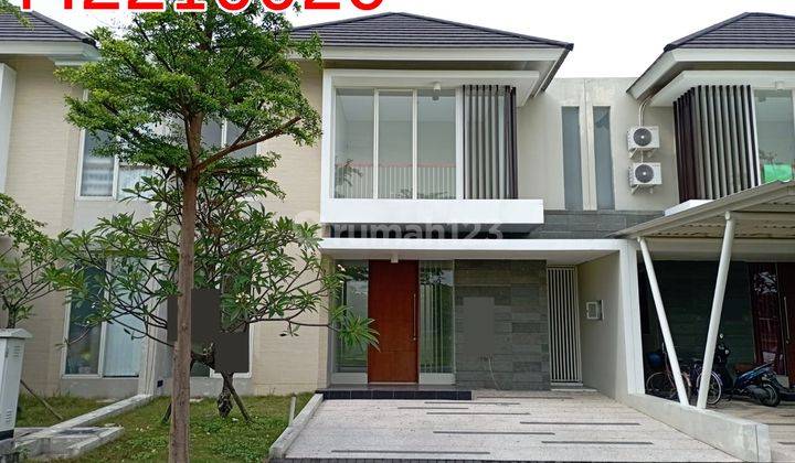 Dijual Termurah Rumah Baru Gress Minimalis Northwest Park Citraland Dkt Menganti 1