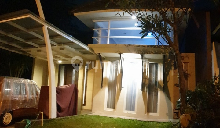 Dijual Termurah Rumah Minimalis Citraland Dkt Graha Natura Dian Istana