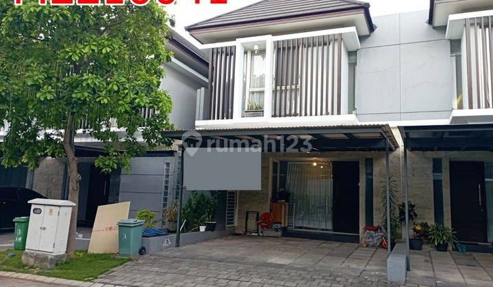 Dijual Termurah Rumah Graha Natura Dkt Graha Bdg Citraland Royal Residence 2