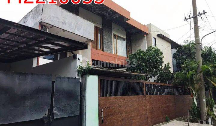 Dijual Termurah Rumah Mojoarum Dkt Mulyosari Sutorejo Pakuwon City 1