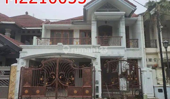 Dijual Termurah Rumah Pantai Mentari Dkt Mulyosari Sutorejo Babatan Pantai 1