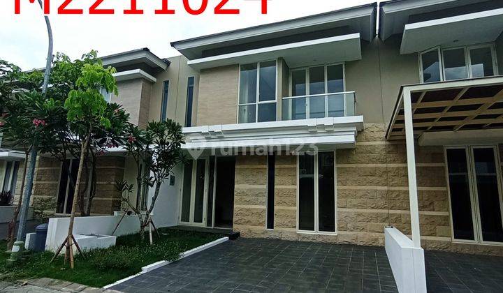 Dijual Termurah Rumah Baru Gress Citraland Dkt Prambanan Residence Wbm 2