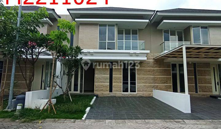 Dijual Termurah Rumah Baru Gress Citraland Dkt Prambanan Residence Wbm 1