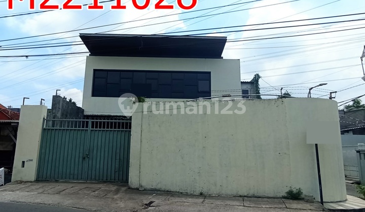 Dijual Termurah Rumah Usaha Raya Lontar Lidah Kulon Dkt Citraland Dian Istana