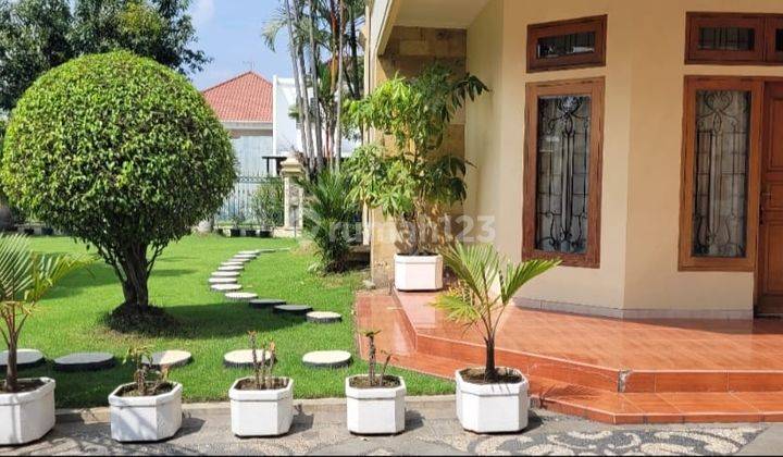 Dijual Termurah Rumah Mewah Graha Famili Dkt Citraland Dian Istana 1