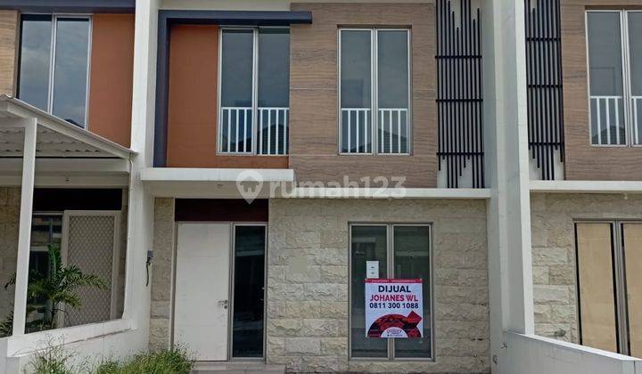 Dijual Termurah Rumah Greenland Dkt Citraland Menganti Gresik 1