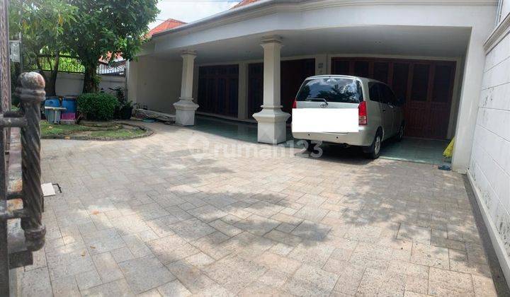 Dijual Termurah Rumah Imam Bonjol Dkt Ahmad Yani Tunjungan 1