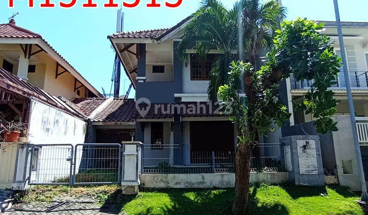 Dijual Termurah Rumah Hitung Tanah Pakuwon City Dkt Araya Dharmahusada  1