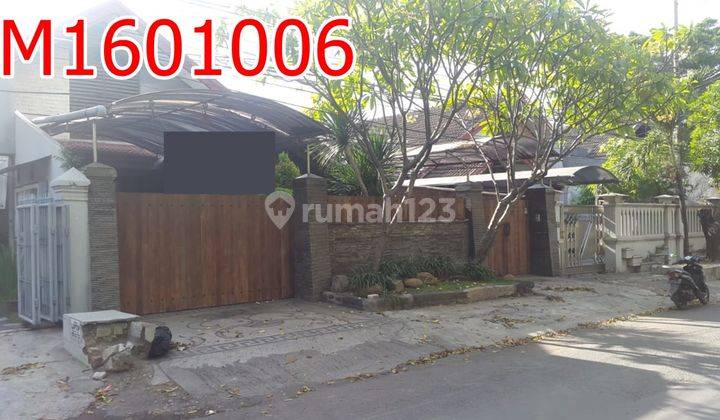 Dijual Termurah Rumah Manukan Tama Dkt Darmo Permai Tandes 1