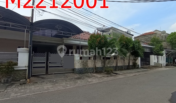 Dijual Termurah Rumah Raya Cipunegara Dkt Wonokromo Ngagel Gubeng 2