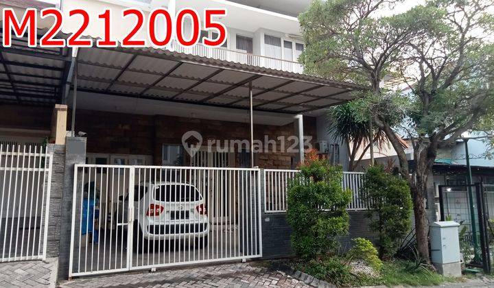 Dijual Termurah Rumah Citraland Dkt Pakuwon Indah Dian Istana 1