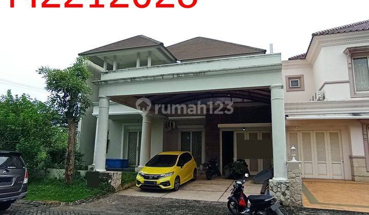 Dijual Termurah Rumah Minimalis Wisata Bukit Mas Dkt Citraland Pakuwon Indah 2