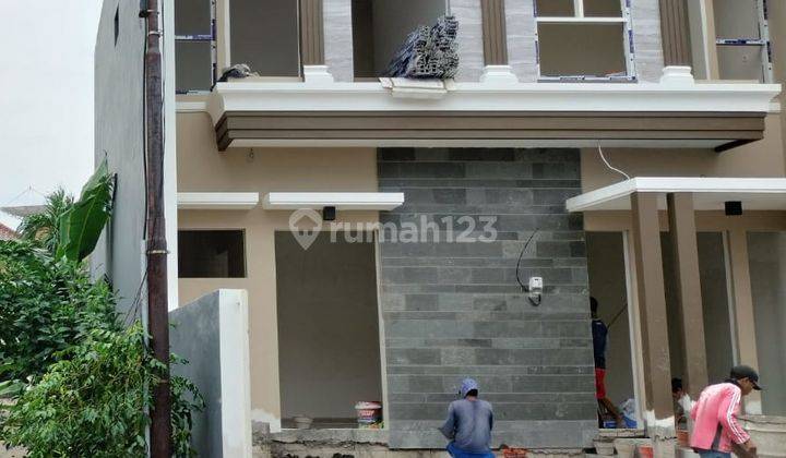 Dijual Termurah Rumah Minimalis Baru Sutorejo Prima Utara Dkt Araya 2