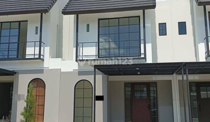 Dijual Rumah Graha Natura Baru Gress Dkt Citraland Wbm 1