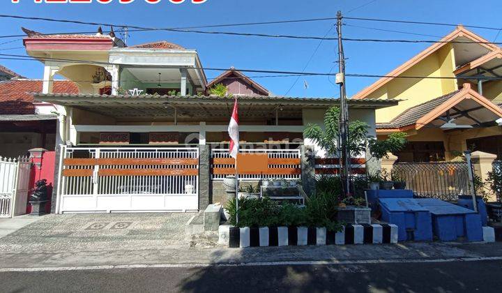 Dijual Rumah Rungkut Asri Timur Dkt Nirwana Executive Penjaringan 1