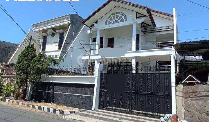 Dijual Rumah Kupang Indah Dkt Sukomanunggal Wiyung Hr Muhammad 1