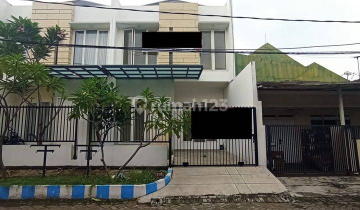 Dijual Rumah Siap Huni Kutisari Indah Barat Dkt Siwalankerto A Yani 1