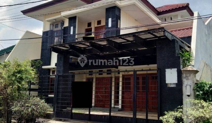 Dijual Rumah Rungkut Asri Dkt Merr Nirwana Regency Gunung Anyar 1