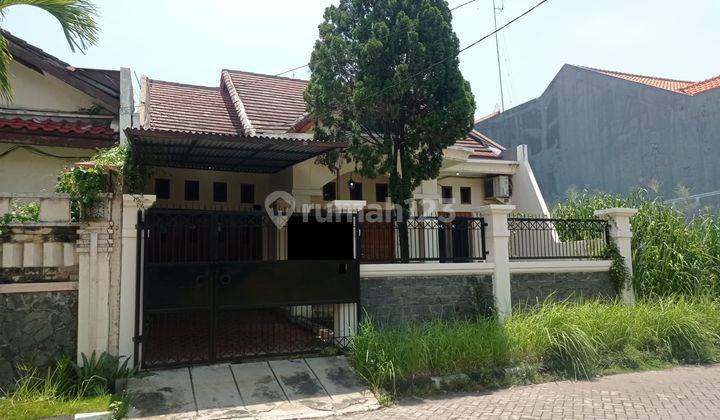 Dijual Rumah Mulyosari Prima Dkt Sutorejo Babatan Pantai Wisma Permai 1