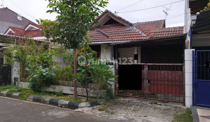 Dijual Rumah Sutorejo Prima Utara Dkt Mulyorejo Babatan Pantai 1