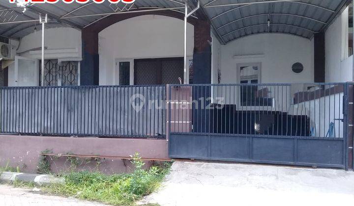 Dijual Rumah Mulyosari Prima Dkt Sutorejo Mulyorejo Babatan Pantai 1