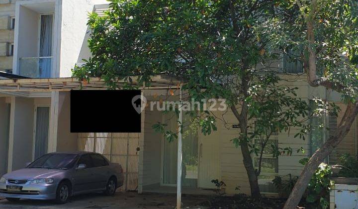 Dijual Rumah Pakuwon City Dkt Araya Dharmahusada Kertajaya Wisma Perma 2