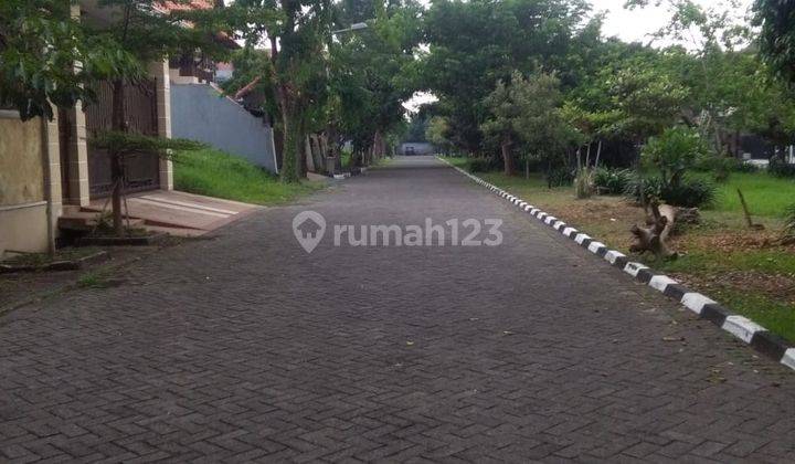 Dijual Rumah Prapen Indah Timur Dkt Jemursari Ahmad Yani Ketintang 2