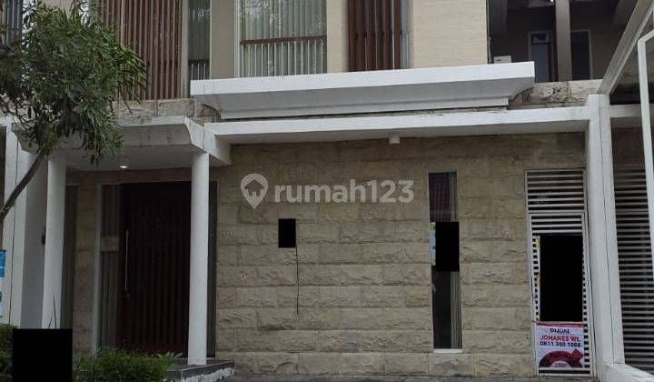 Dijual Rumah Citraland Green Hill Dkt Dian Istana Wbm Royal Residence 1