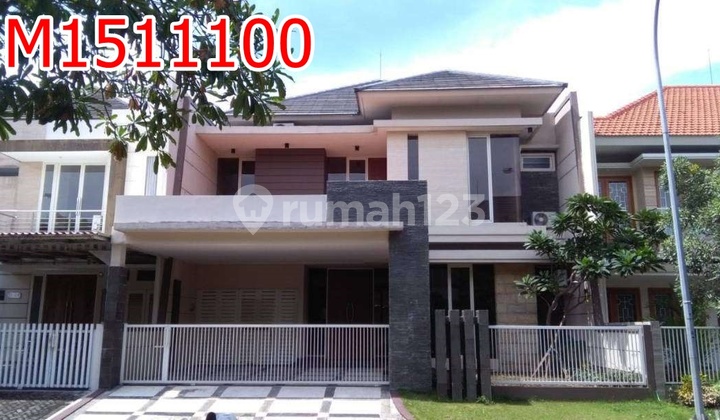Dijual Rumah Wisata Bukit Mas Dkt Royal Residence Graha Natura
