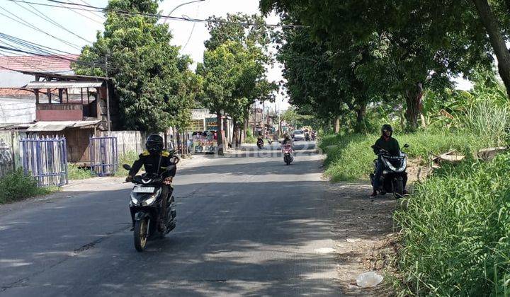 Dijual Tanah Raya Pakal Dkt Benowo Citraland Sambikerep 2