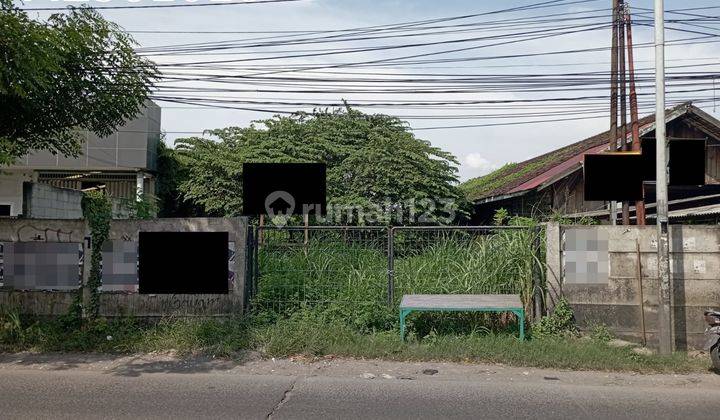 Dijual Tanah Raya Pakal Dkt Benowo Citraland Sambikerep 1