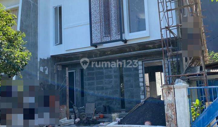 Dijual Rumah Baru Gress Raya Bukit Palma Citraland Dkt Menganti 2