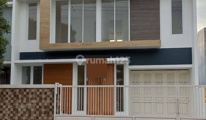 Dijual Rumah Baru Gress Raya Bukit Palma Citraland Dkt Menganti 1