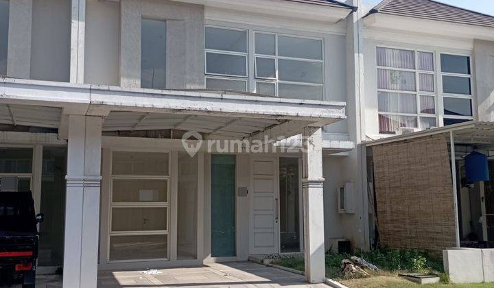 Dijual Rumah Minimalis Grand Pakuwon Dkt Citraland Graha Natura Wbm 2