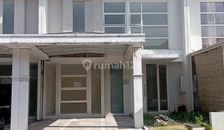 Dijual Rumah Minimalis Grand Pakuwon Dkt Citraland Graha Natura Wbm 1