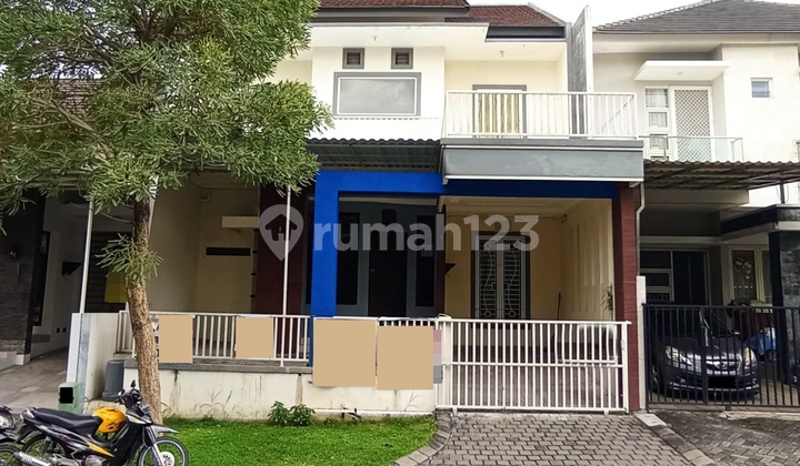 Dijual Rumah Citraland Dkt Pakuwon Wbm Royal Residence Graha Natura
