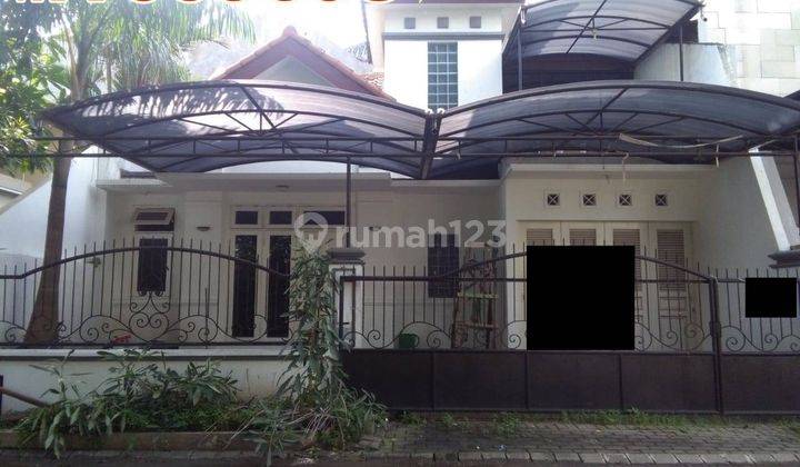 Dijual Rumah Siap Huni Citraland Dkt Pakuwon Wbm Royal Residence Graha 1