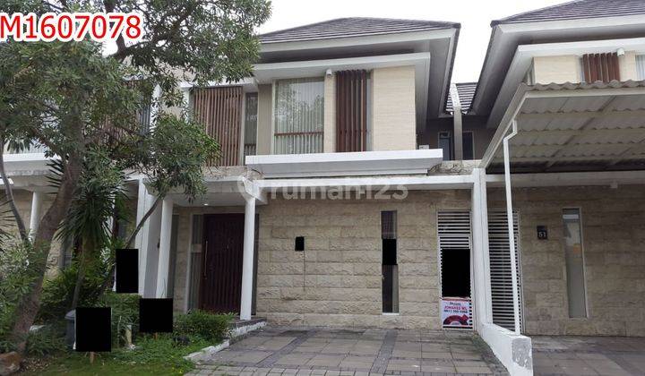 Dijual Rumah Minimalis Citraland Dkt Pakuwon Wbm Royal Residence Graha 1