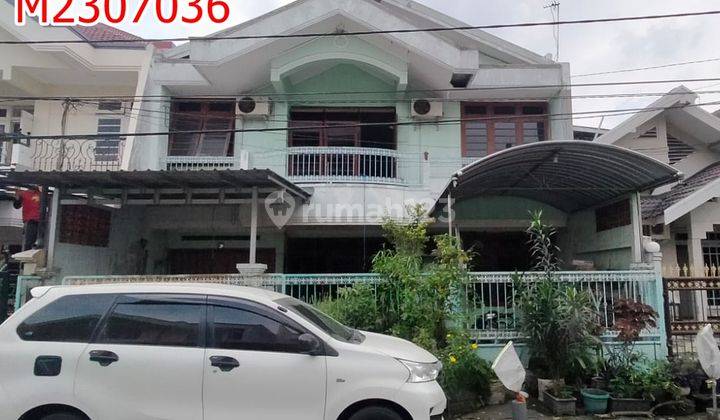 Dijual Rumah Siwalankerto Permai Dkt A Yani Jemursari Ketintang 1