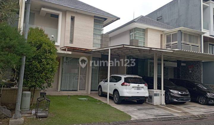 Dijual Minimalis Rumah Pakuwon Indah Dkt Citraland Dian Istana Wbm 2