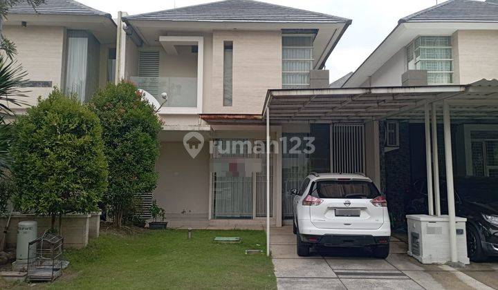 Dijual Minimalis Rumah Pakuwon Indah Dkt Citraland Dian Istana Wbm 1